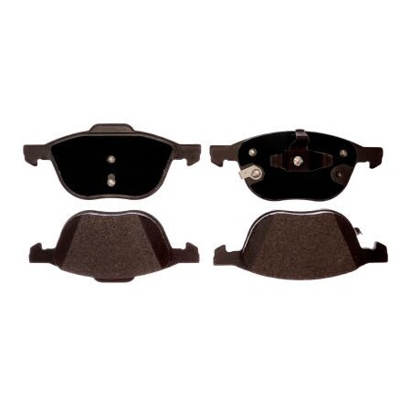 Raybestos R-Line Ceramic Brake Pad Set - Brakes MGD1563C